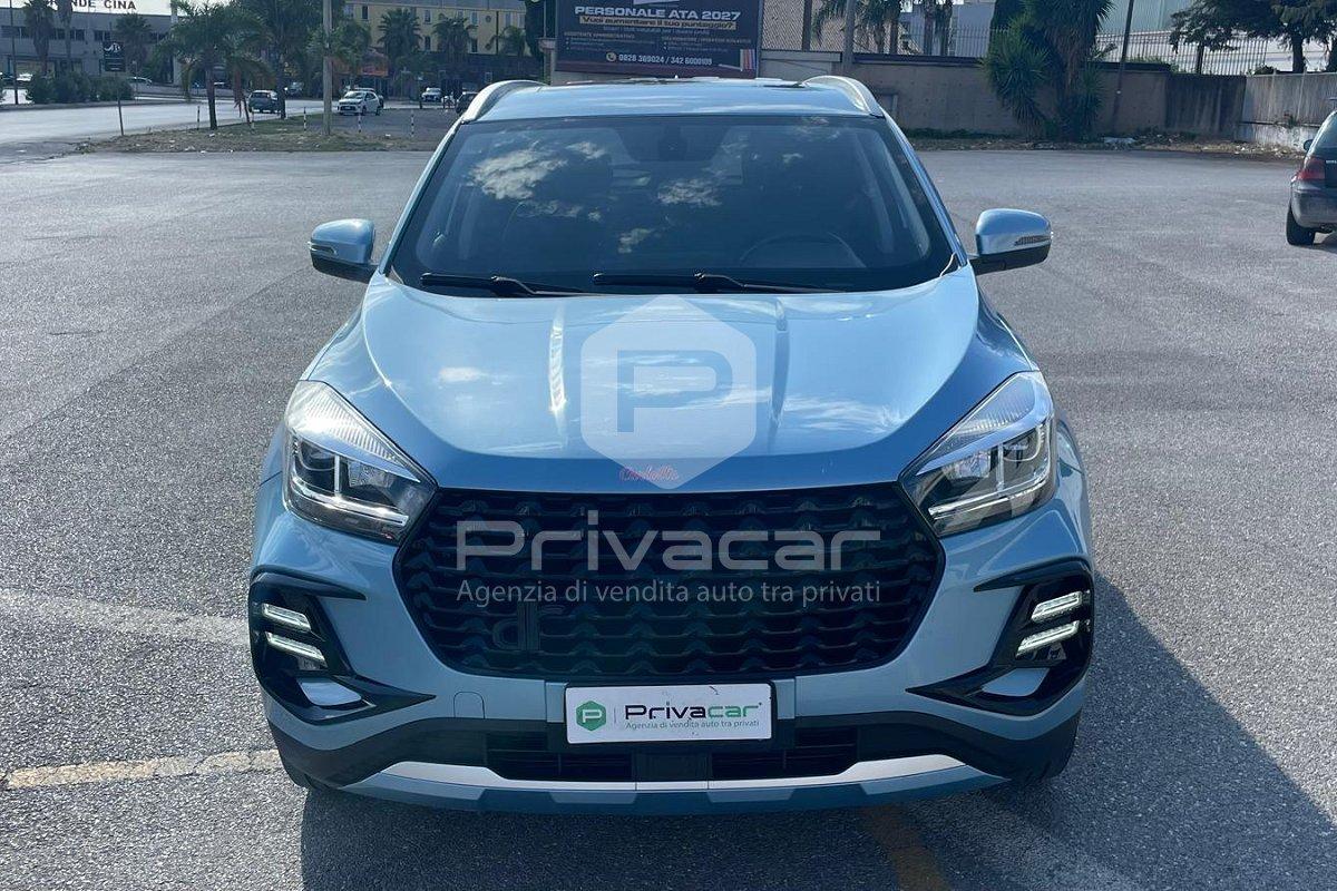 DR dr 5.0 s3 1.5 Turbo CVT Bi-Fuel GPL