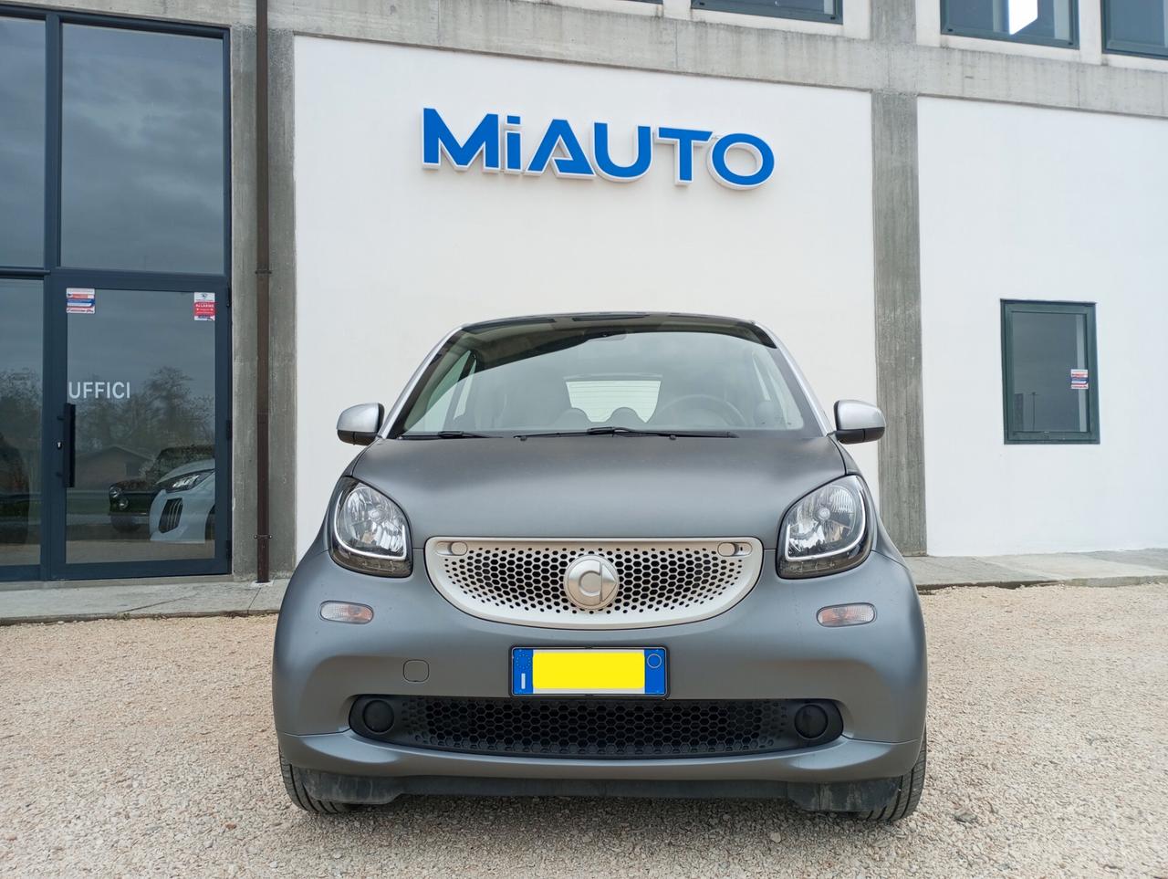 Smart ForTwo 70 1.0 PASSION