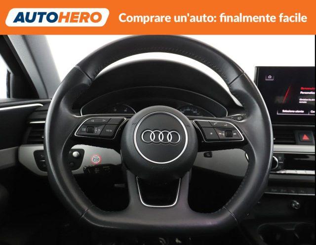 AUDI A4 Avant 45 TDI quattro tiptronic S line edition
