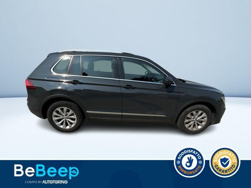 Volkswagen Tiguan 2.0 TDI BUSINESS 150CV