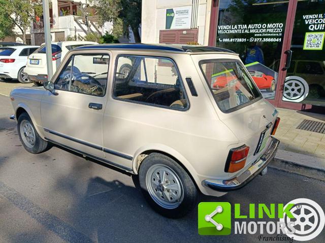 AUTOBIANCHI A 112 BERLINA