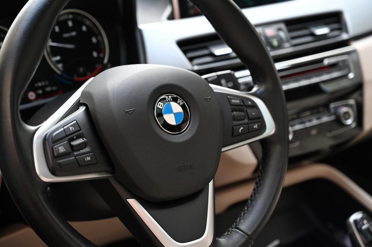 Bmw X1 xDrive 20d Advantage TETTO