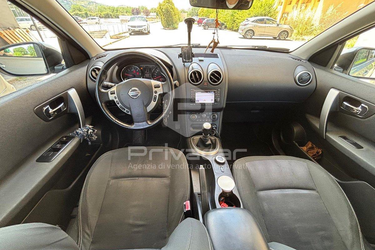 NISSAN Qashqai 1.6 dCi DPF Tekna
