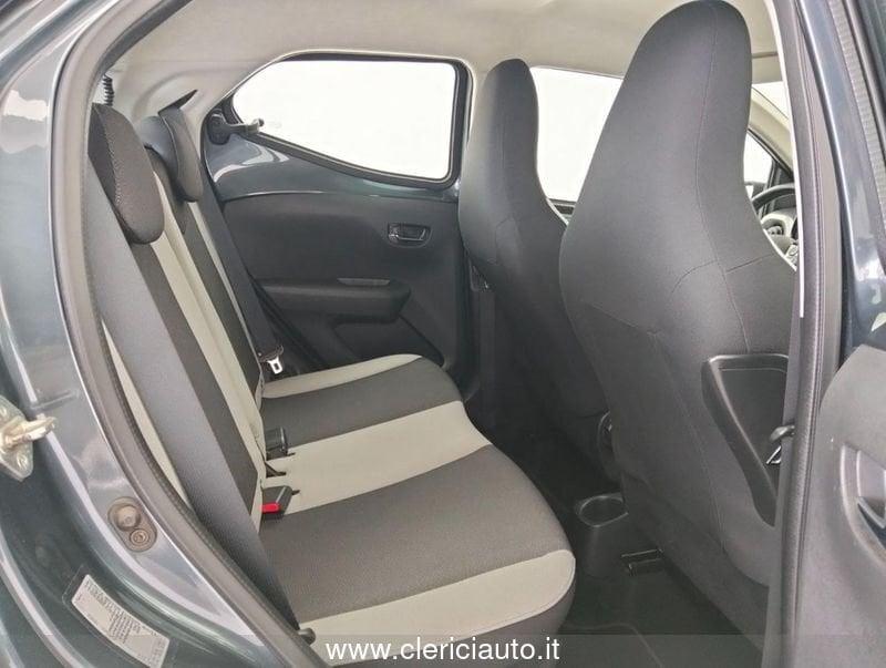 Toyota Aygo 1.0 VVT-i 69 CV 5 porte x-cool TSS