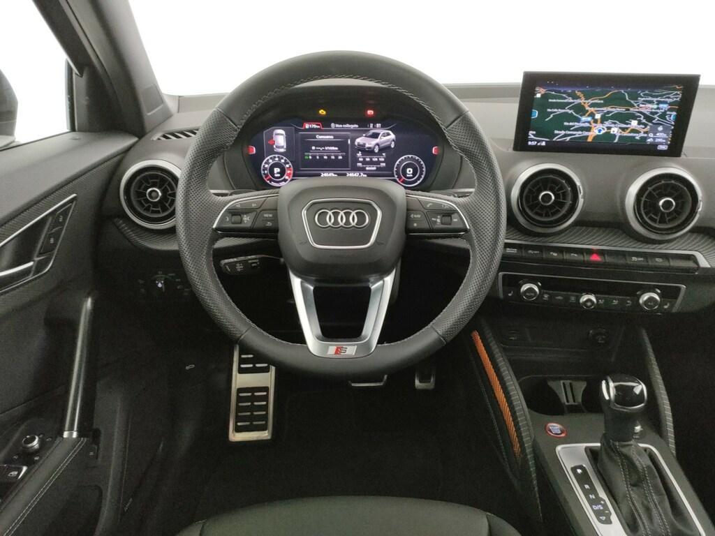 Audi SQ2 2.0 TFSI Sport Attitude Quattro S tronic