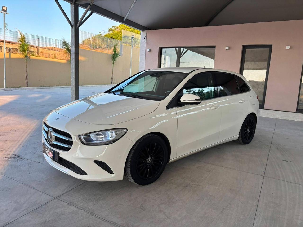 Mercedes-benz B 180 d Automatic Sport\1\1\