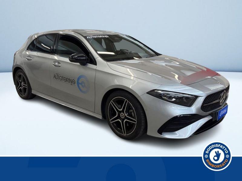 Mercedes-Benz Classe A 180d Automatic AMG Line Advanced