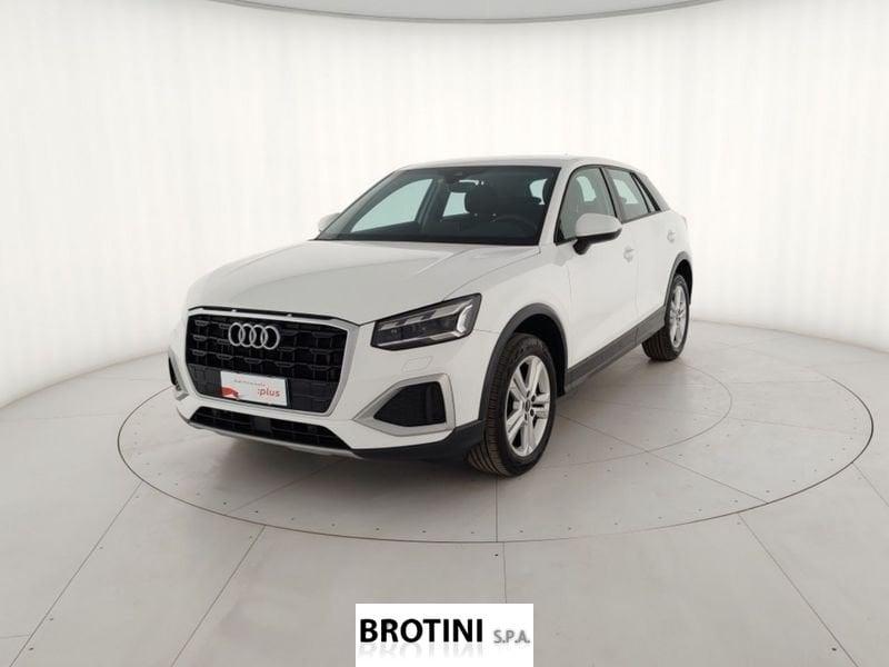 Audi Q2 1.5 35 TFSI BUSINESS ADVANCED S TRONIC