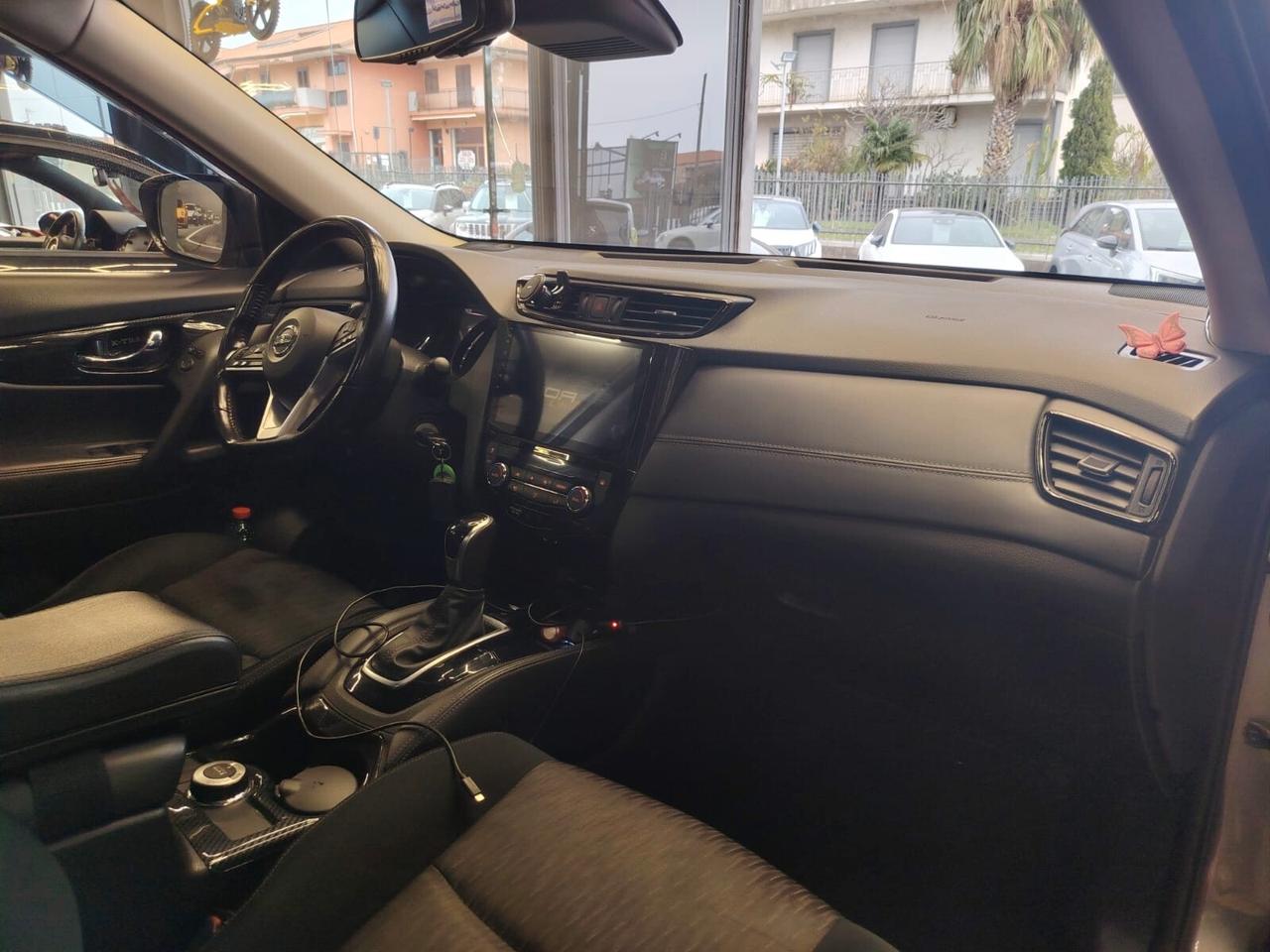 Nissan X-Trail dCi 150 4WD X-Tronic