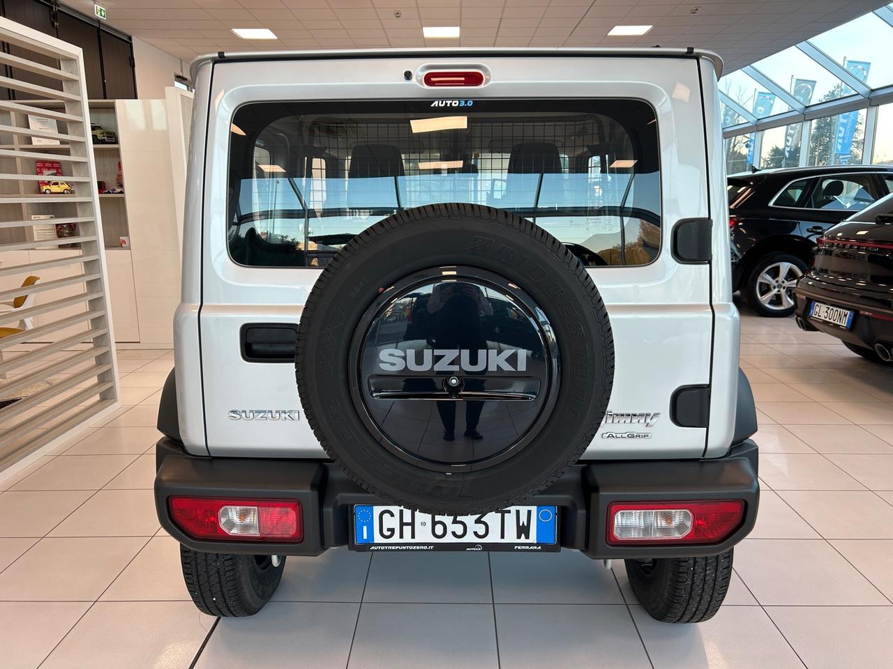 Suzuki Jimny 1.5 5MT PRO (N1) Neopatentati