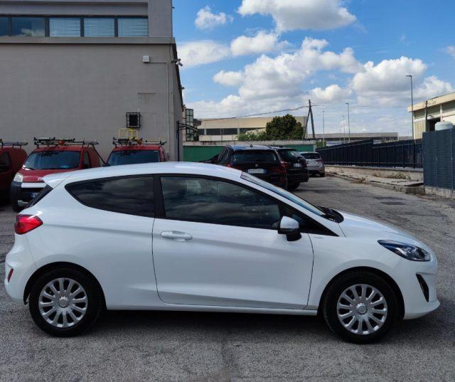 FORD Fiesta VAN 1.5 TDCI 3 PORTE 2 POSTI - 2019