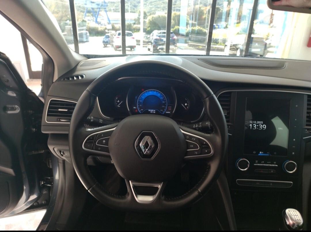 Renault Megane Mégane Sporter dCi 8V 110 CV Energy Intens