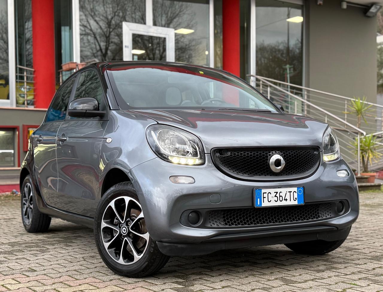 Smart ForFour 70 1.0 Youngster