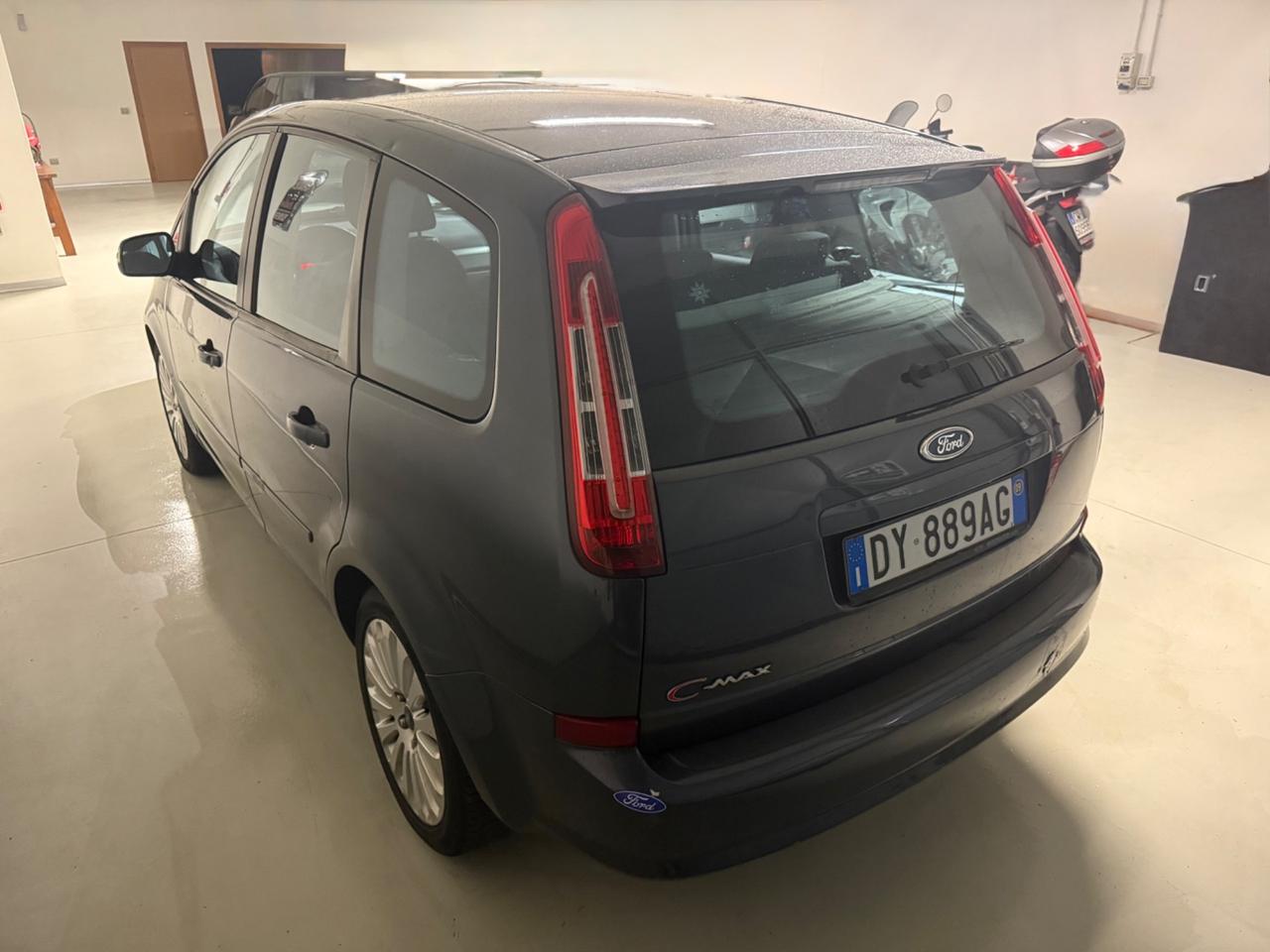Ford C-Max 2.0 145 CV Bz.- GPL Titanium