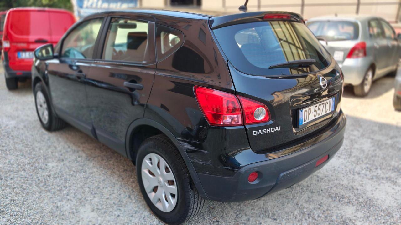 Nissan Qashqai 1.6 16V Tekna