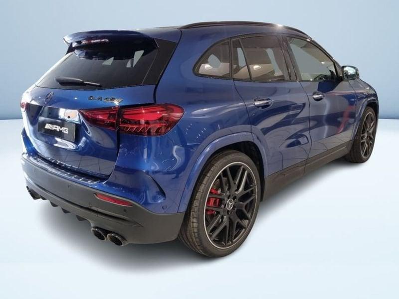 Mercedes-Benz GLA 45 S AMG 4Matic Premium Plus