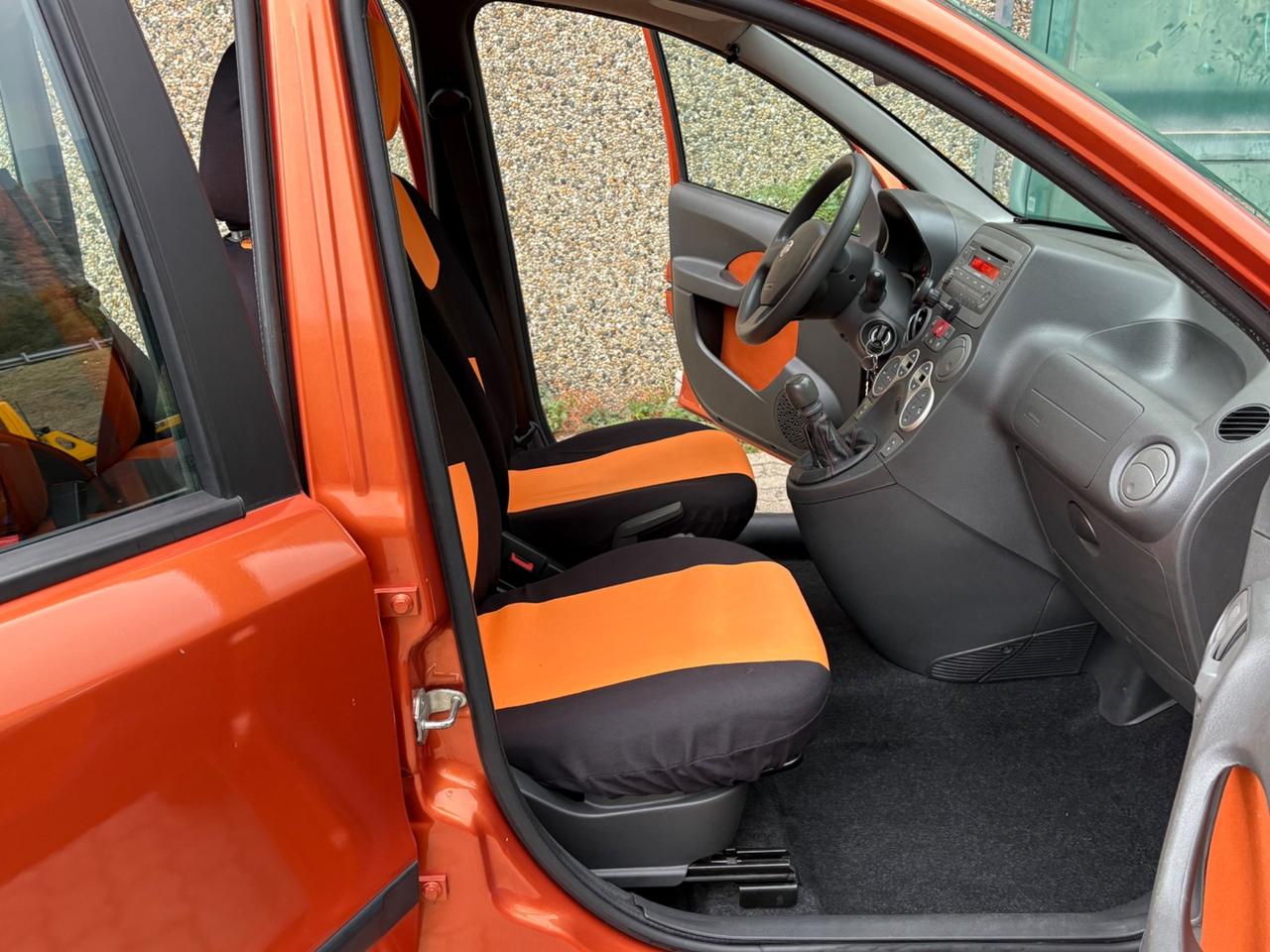 Fiat Panda 1.2 Emotion