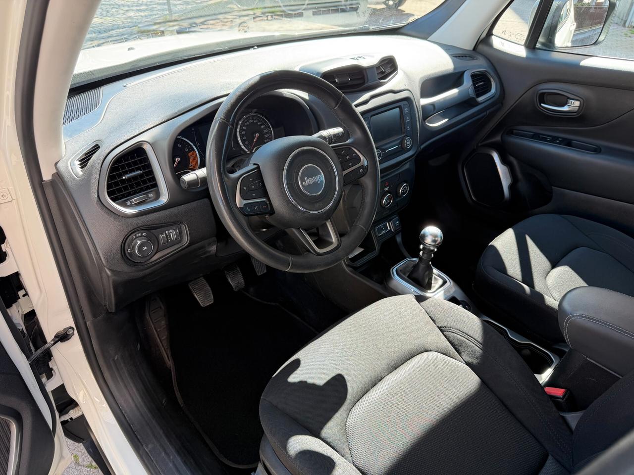 Jeep Renegade 1.0 T3