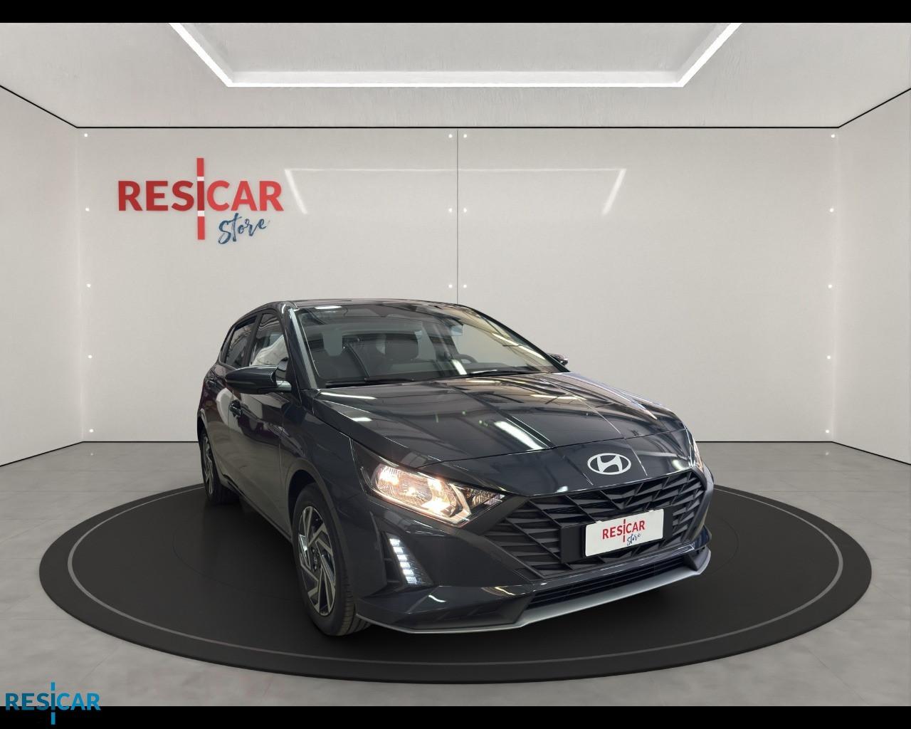 HYUNDAI I20 PE MY25 1.2 MT CONNECTLINE