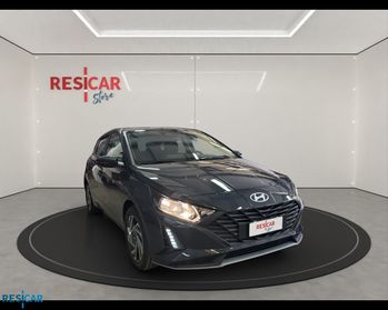 HYUNDAI I20 PE MY25 1.2 MT CONNECTLINE