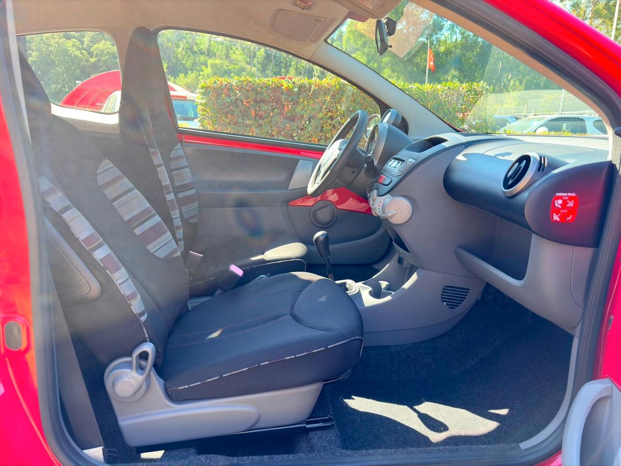 Citroen C1 1.0 3 porte airdream DeeJay