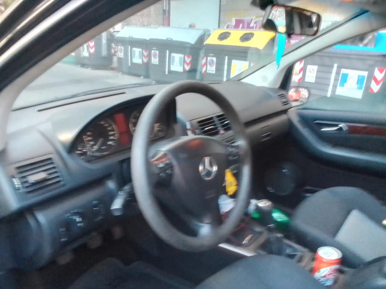 Mercedes-benz A 170 Coupé Elegance