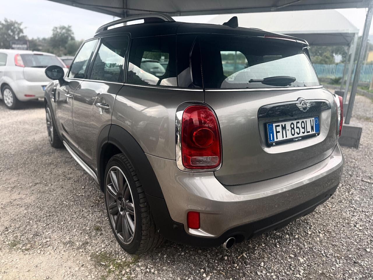 MINI COUNTRYMAN ALLESTIMENTO John Cooper Works 2.0 DIESEL