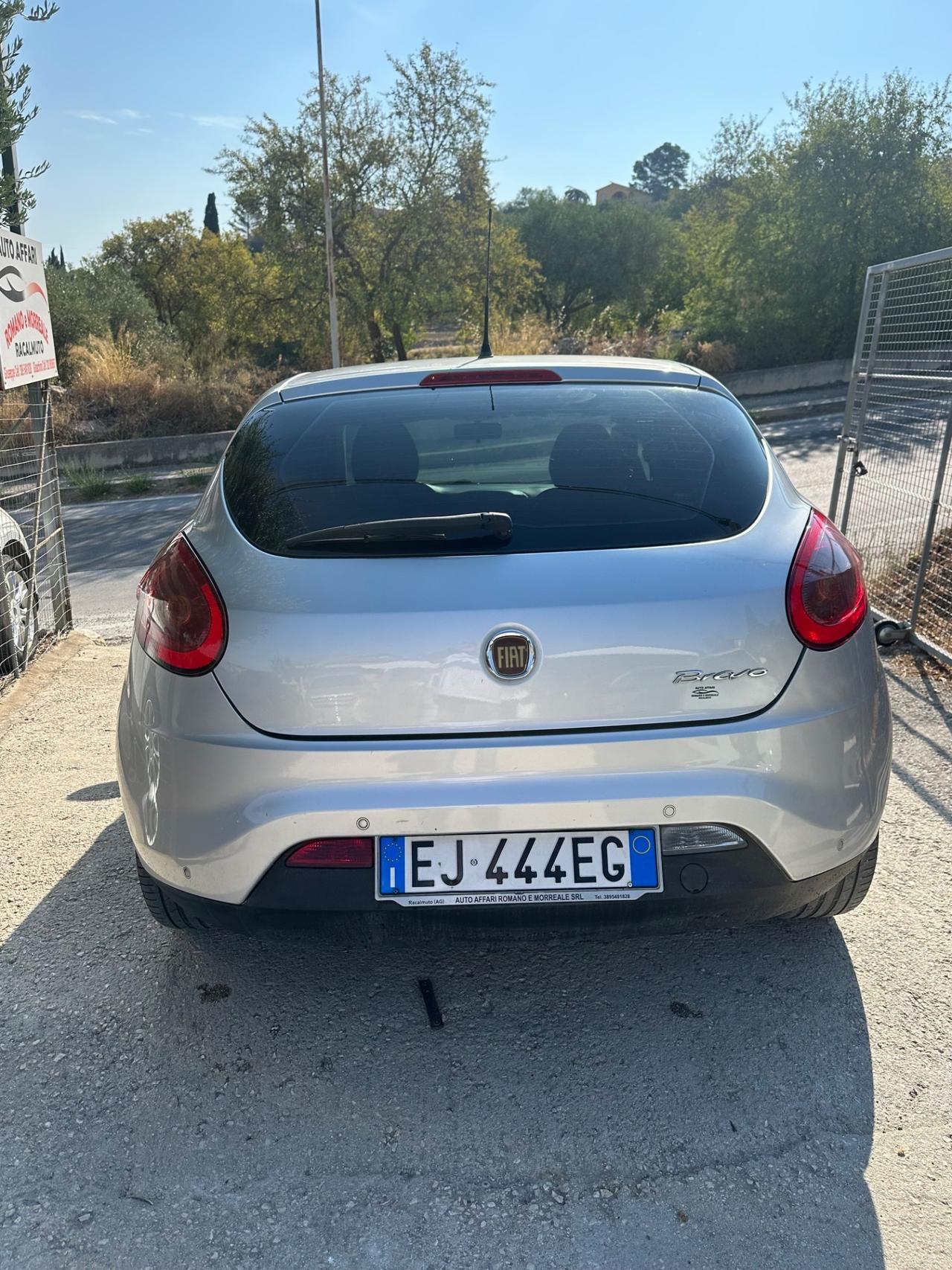 Fiat Bravo 1.6 MJT 105 CV DPF Emotion