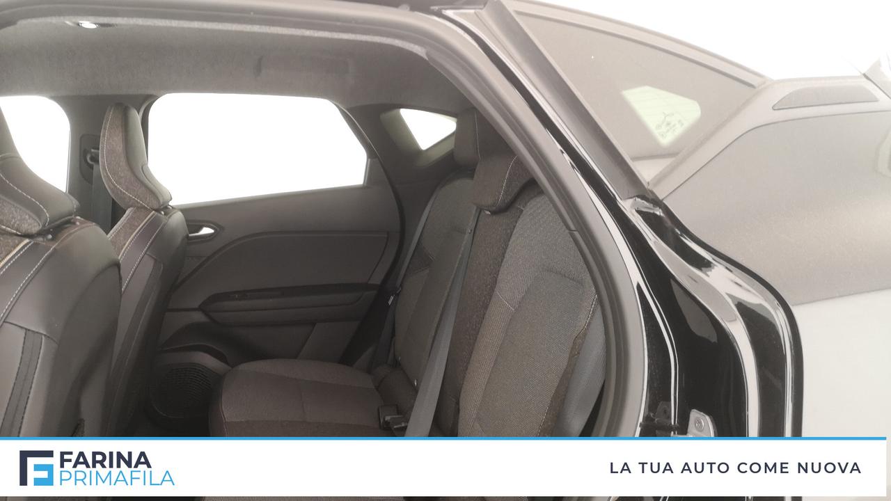 RENAULT Captur II 2024 - Captur 1.0 tce Techno 90cv