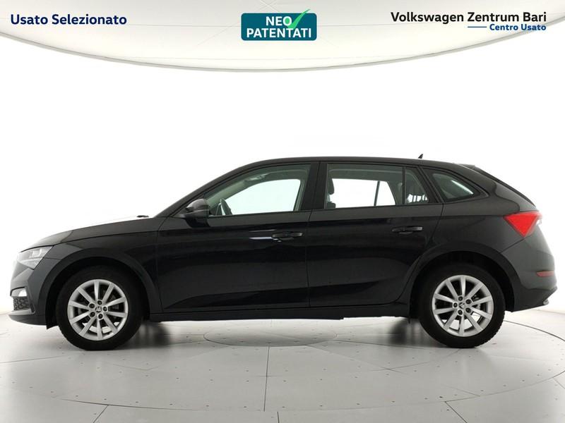 Skoda Scala 1.6 tdi ambition 115cv dsg