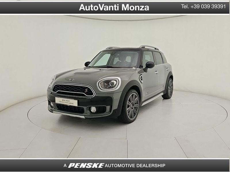 MINI Mini Countryman F60 Mini 2.0 Cooper SD Hype Countryman ALL4 Automatica