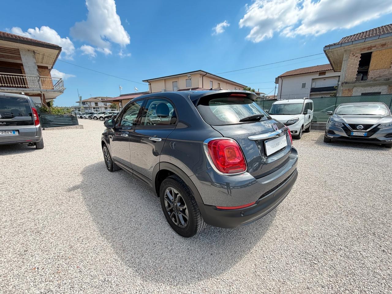 Fiat 500X 1.3 MultiJet 95 cv 123.462 km unico proprietario