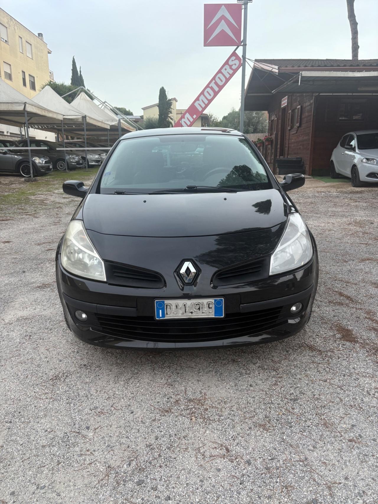 Renault Clio 1.5 dCi 85CV Le Iene