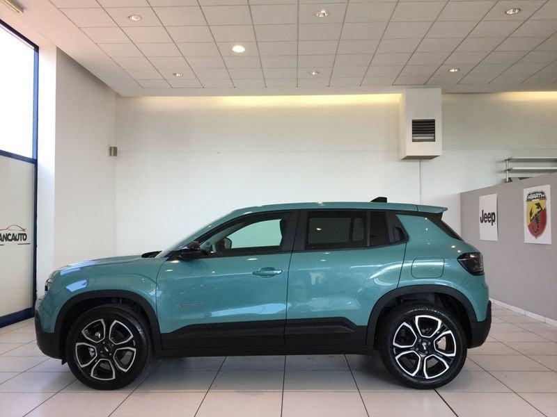 Jeep Avenger Avenger 1.2 Turbo 100 CV Summit MY24