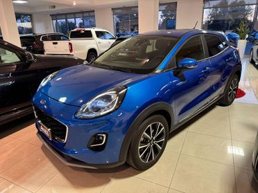 FORD Puma 1.5 EcoBlue 120 CV Titanium 2022