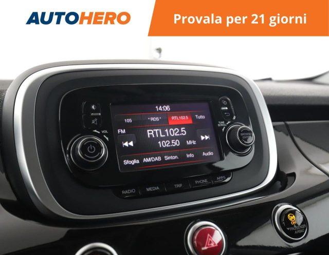 FIAT 500X 1.4 MultiAir 140 CV Pop Star