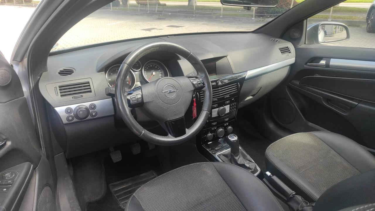 OPEL ASTRA 1.7 TURBO DIESEL 125CV 3 PORTE