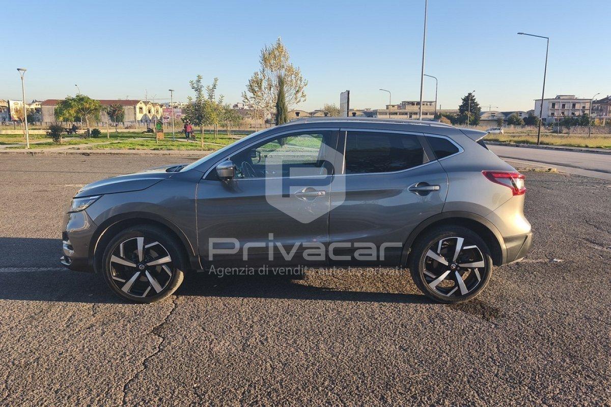 NISSAN Qashqai 1.6 dCi 2WD Tekna