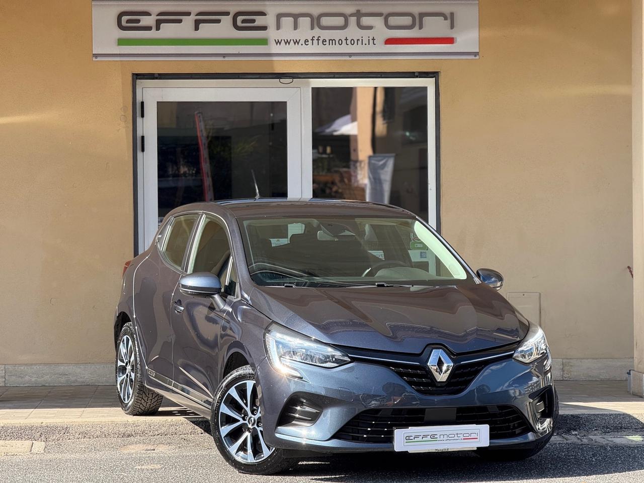 Renault Clio SCe 75 CV 5 porte Intens NEOPATENTATI