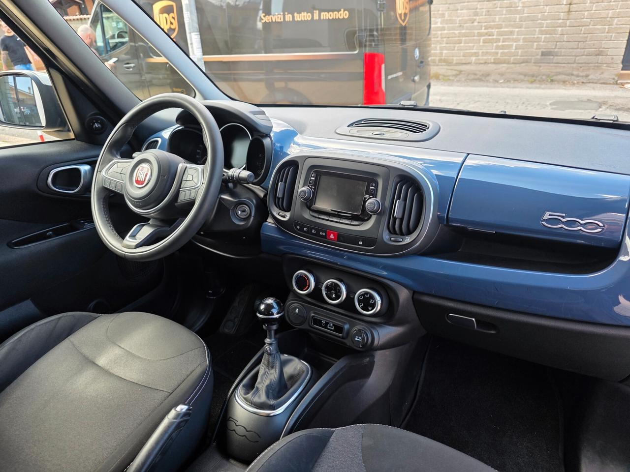 Fiat 500L 1.4 95 CV Lounge