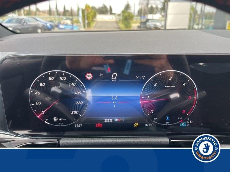 Mercedes-Benz GLA 200d Automatic 4Matic AMG Line Premium