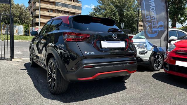 NISSAN Juke 1.0DIG-T 117CV DCT N-Design*24M.G.*4.CAM.*CARPLAY*