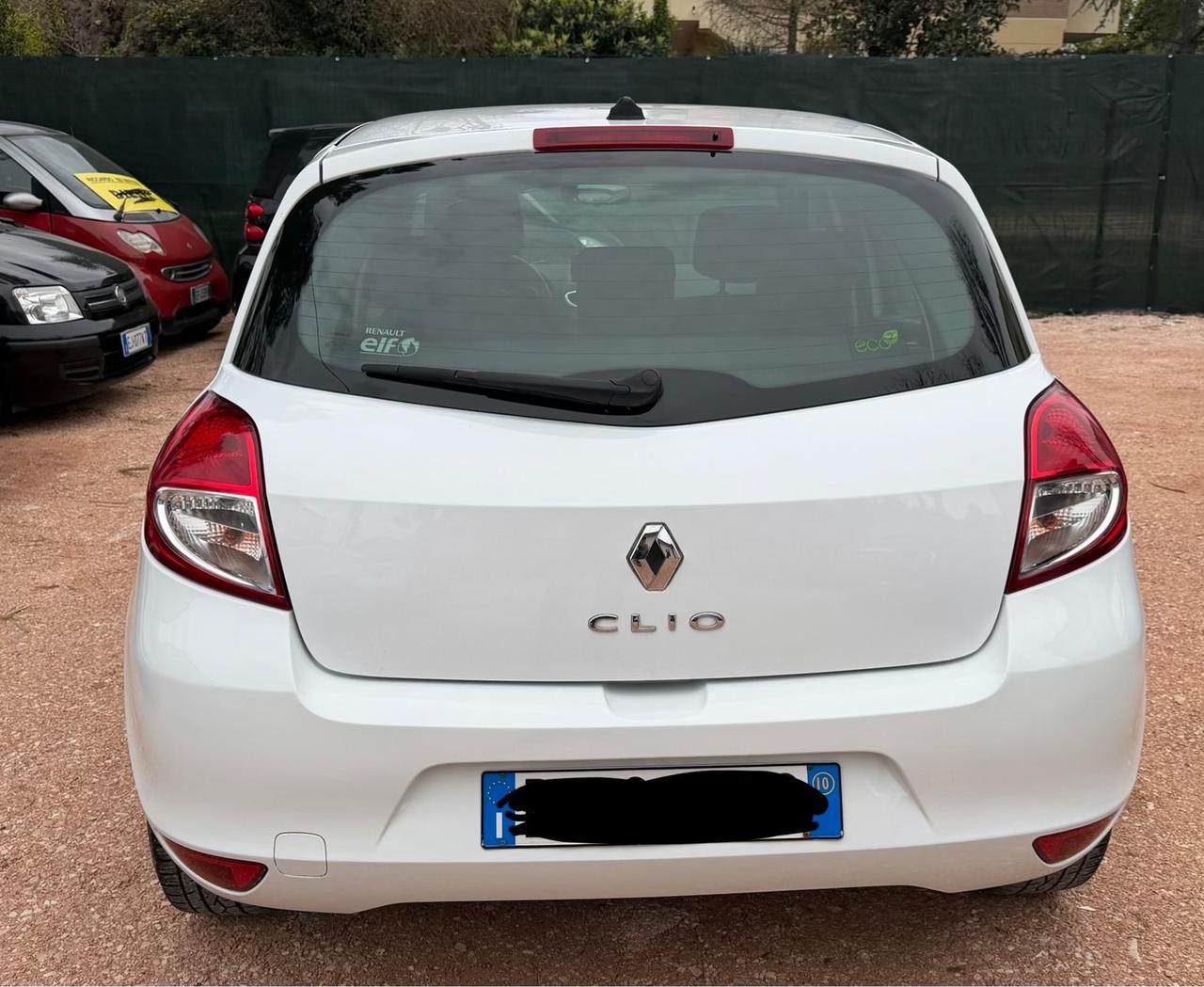 Renault Clio 1.2 16V 5 porte Dynamique