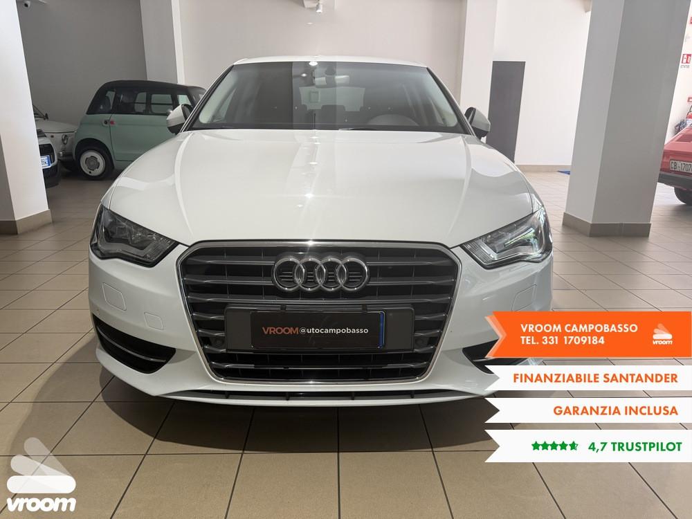 AUDI A3 3ª serie A3 SPB 1.2 TFSI 110 CV S tron...
