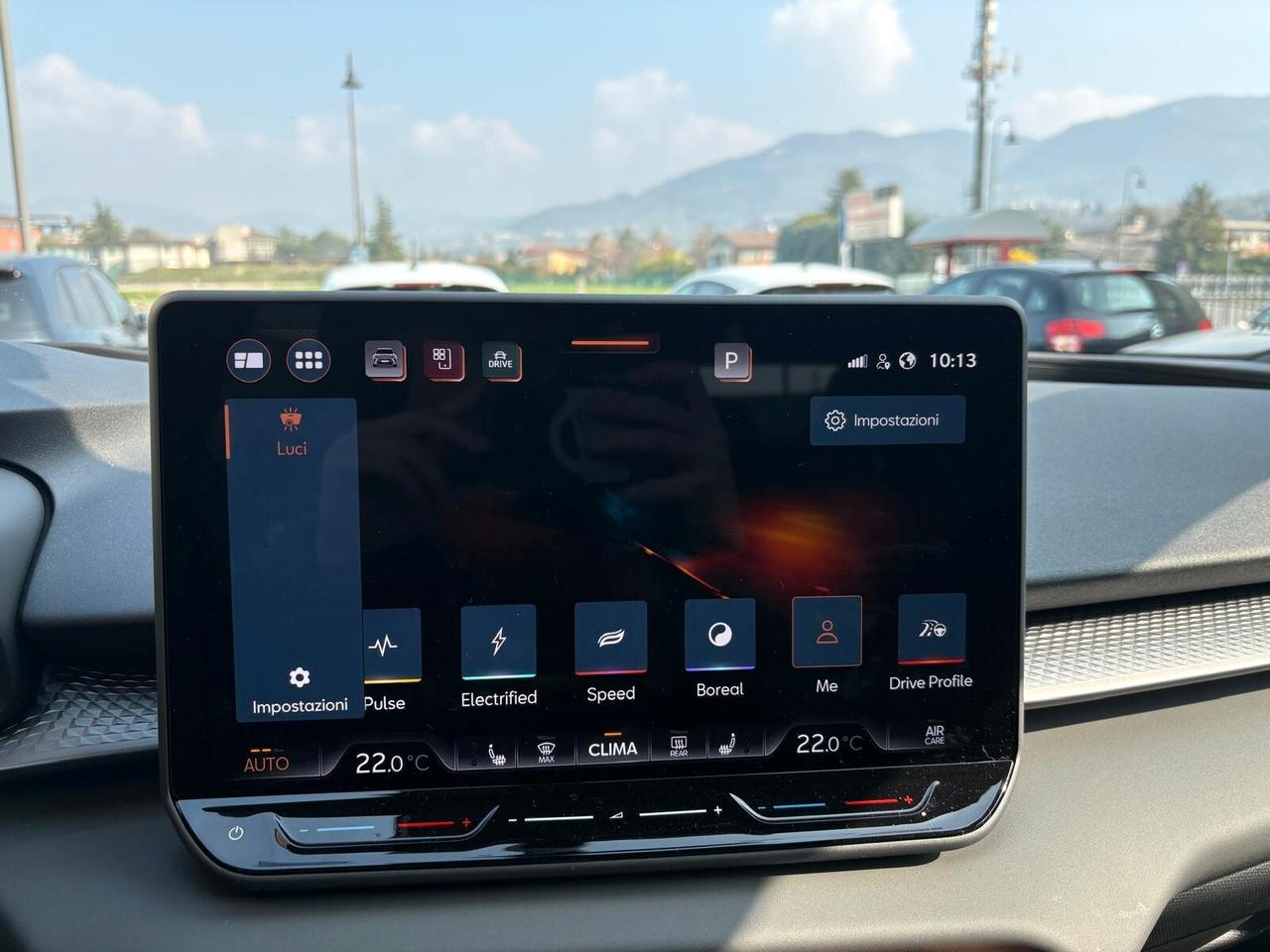 Cupra Terramar 2.0 TSi IMPULSE 4DRIVE 204 CV - FULL OPTIONAL!