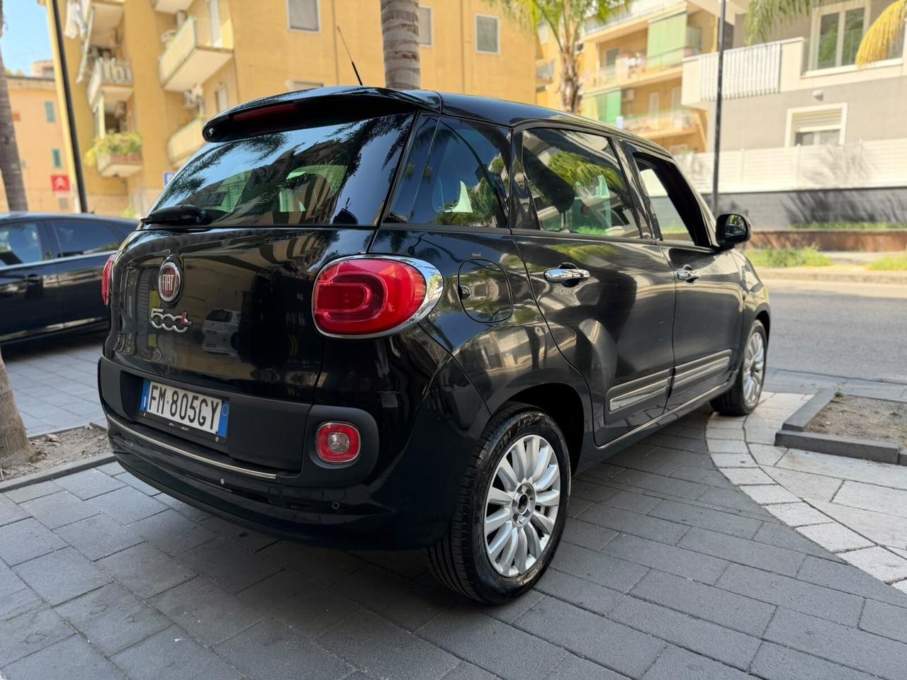 FIAT 500 L 1.3 MULTIJET 95 CV LOUNGE