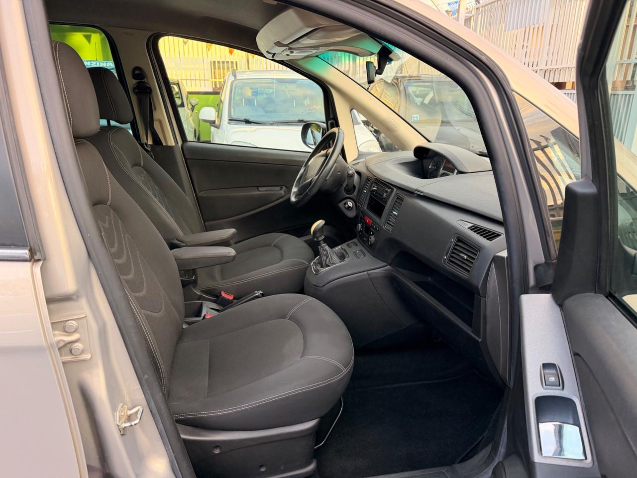 Lancia MUSA 1.4 8V Ecochic (GPL) Diva 2012