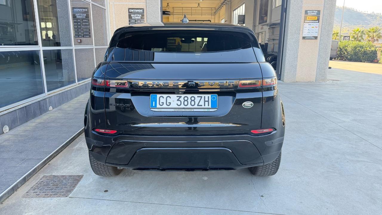 Land Rover Range Evoque 2.0D I4 163 CV AWD Auto S
