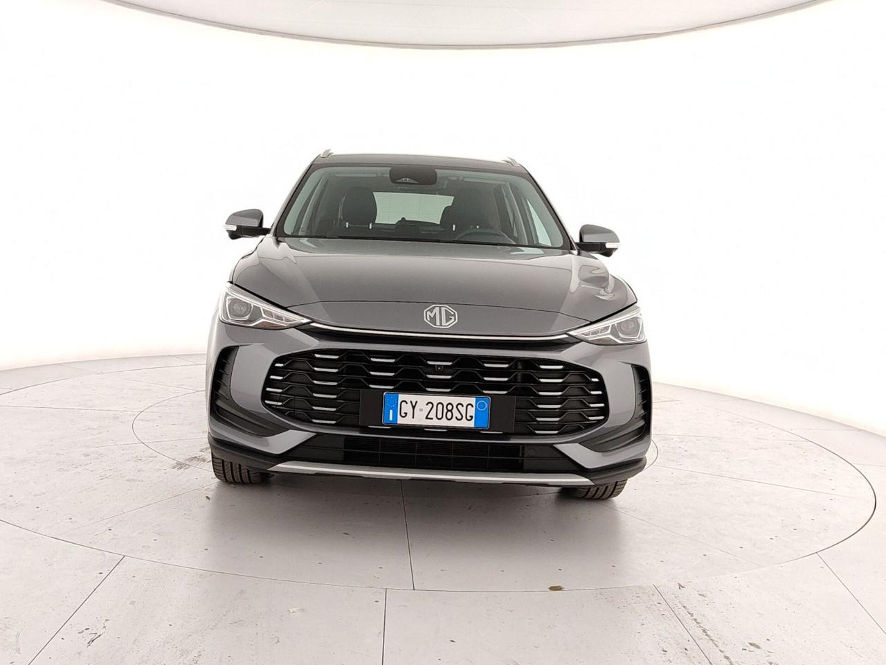 Mg ZS 1.5 Hybrid+ Luxury