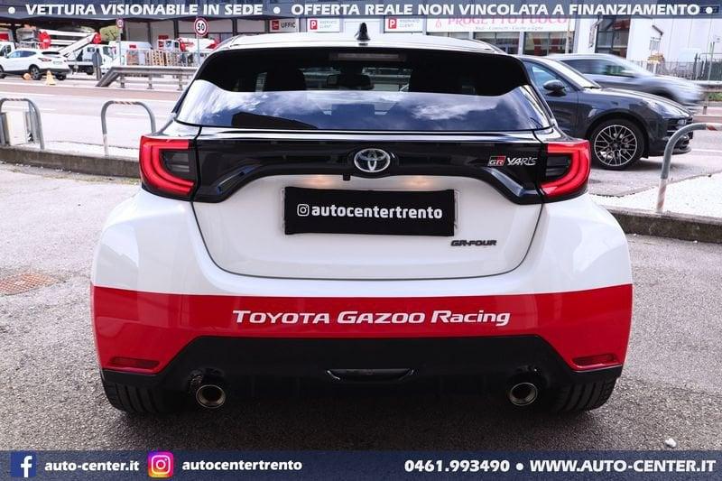 Toyota Yaris 1.6 Turbo GR Circuit *Livrea Gazoo Racing